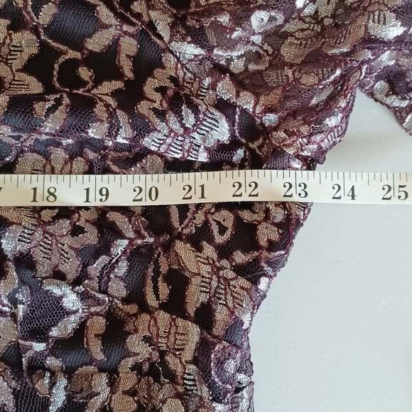 Vintage evening gown - Picture 13 of 15